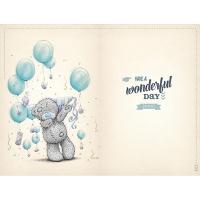 Happy Birthday Nephew Me to You Bear Card Extra Image 1 Preview